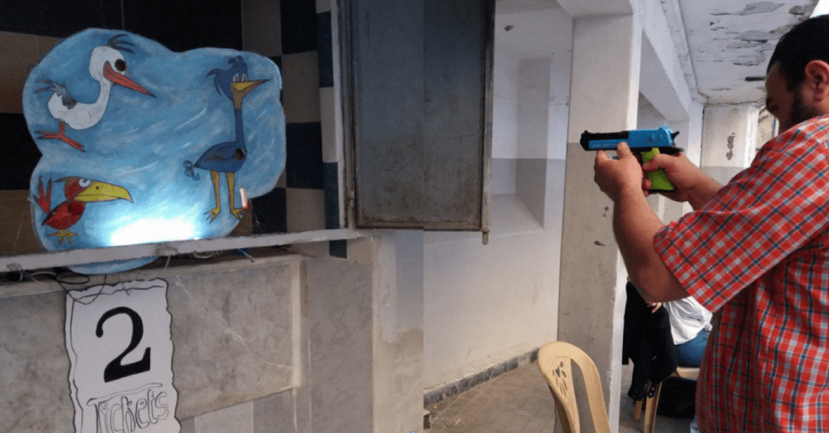 Ճանապարհի բեմ՝ տեսարան ու ձայն – 3